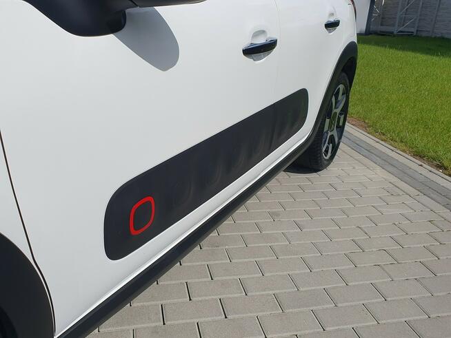 Citroen C3 1.2 Benzyna Salon Polska Alu Felgi 17 Kamera Navi Raty Zamiana