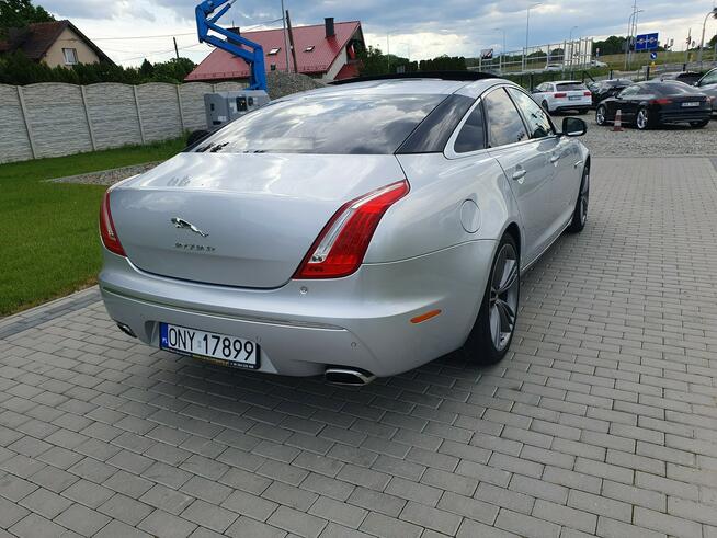 Jaguar XJ 3.0d 275KM Full Opcja 2011r Raty Zamiana