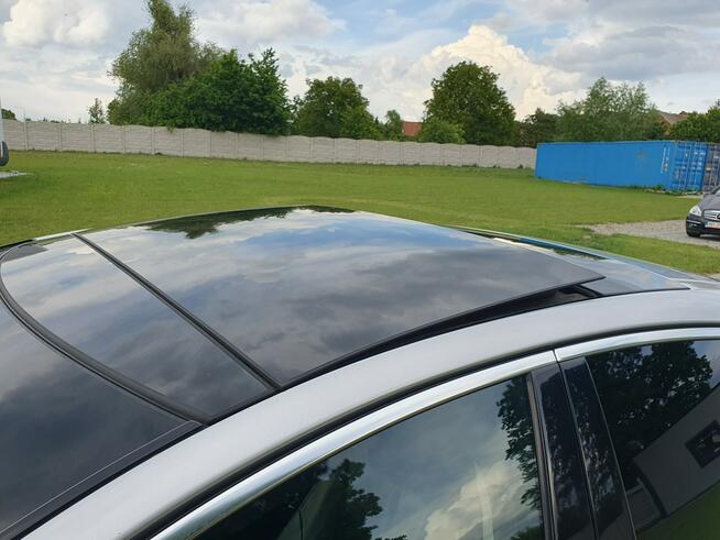 Jaguar XJ 3.0d 275KM Full Opcja 2011r Raty Zamiana