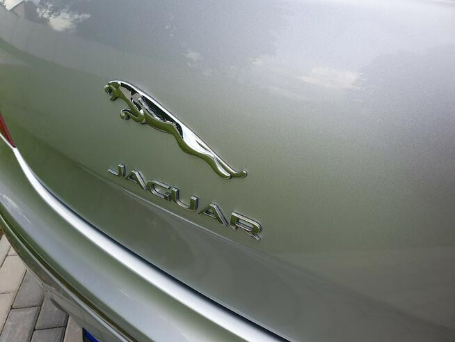 Jaguar XJ 3.0d 275KM Full Opcja 2011r Raty Zamiana