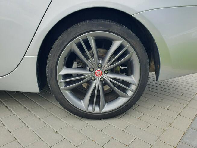 Jaguar XJ 3.0d 275KM Full Opcja 2011r Raty Zamiana