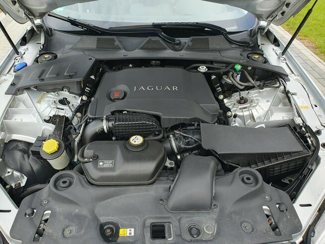 Jaguar XJ 3.0d 275KM Full Opcja 2011r Raty Zamiana