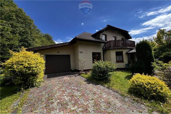 BLACK WEEKS - Przestronny dom w otoczeniu zieleni