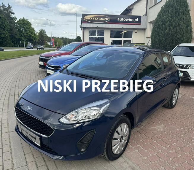 Ford Fiesta 2019/STAN BDB/29 tyś km/gwarancja