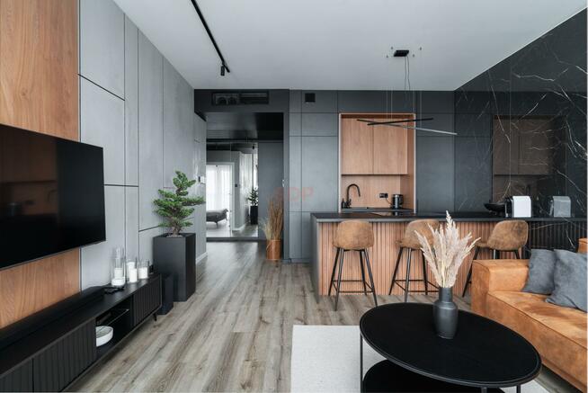 Mieszkanie Warszawa Wola, Czyste