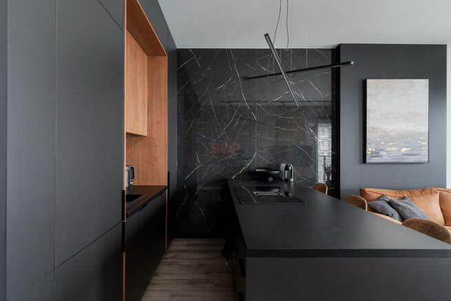 Mieszkanie Warszawa Wola, Czyste