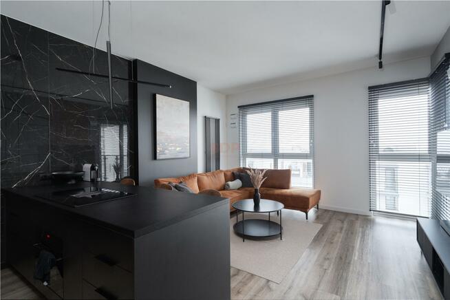 Mieszkanie Warszawa Wola, Czyste