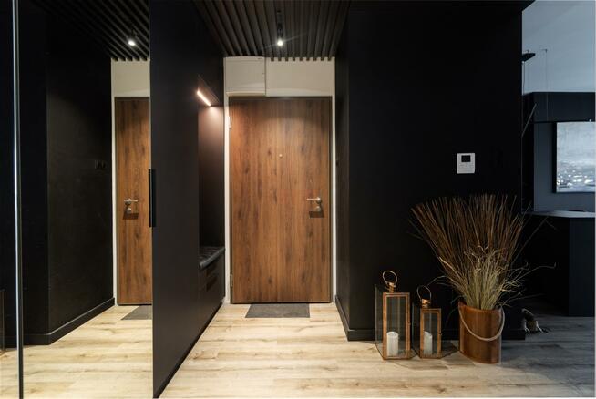 Mieszkanie Warszawa Wola, Czyste