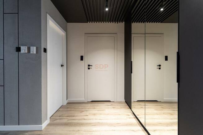 Mieszkanie Warszawa Wola, Czyste