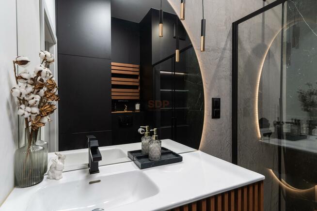 Mieszkanie Warszawa Wola, Czyste