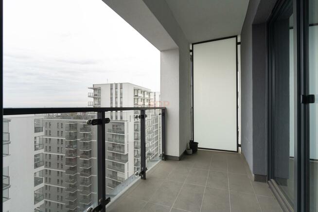 Mieszkanie Warszawa Wola, Czyste