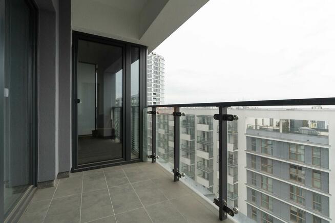 Mieszkanie Warszawa Wola, Czyste