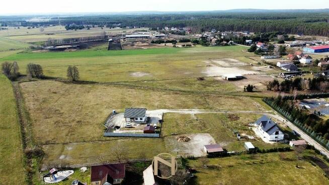 Działka Nowiny wielkie