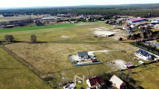 Działka Nowiny wielkie