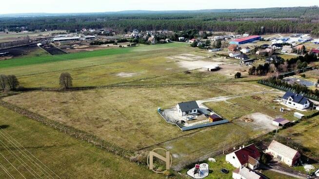 Działka Nowiny wielkie