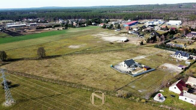 Działka Nowiny wielkie