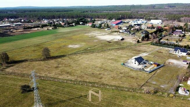 Działka Nowiny wielkie