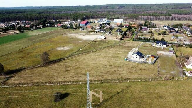 Działka Nowiny wielkie