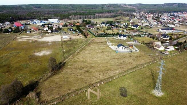 Działka Nowiny wielkie