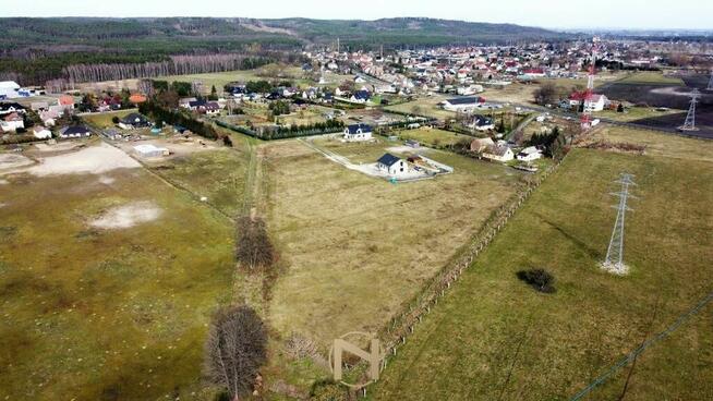 Działka Nowiny wielkie