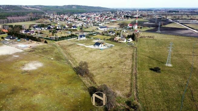 Działka Nowiny wielkie