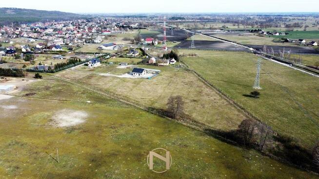 Działka Nowiny wielkie