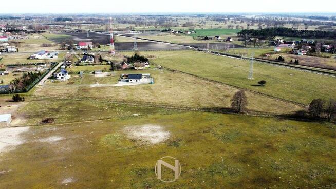 Działka Nowiny wielkie