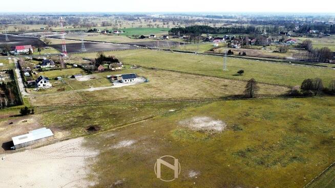 Działka Nowiny wielkie