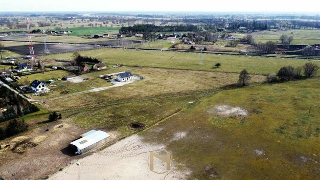 Działka Nowiny wielkie