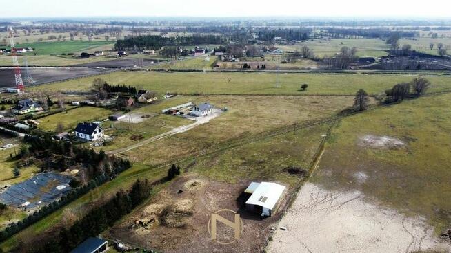 Działka Nowiny wielkie