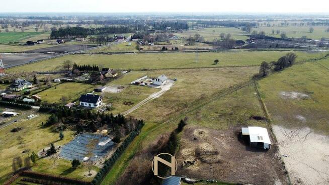 Działka Nowiny wielkie