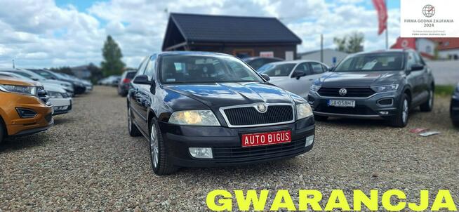 Škoda Octavia 1.9Tdi klima  salon polska