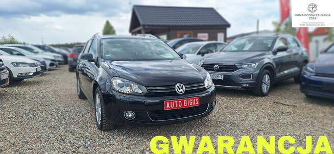 Volkswagen Golf Highline Climatronic common rail ledy bixenon panorama alkantara navi