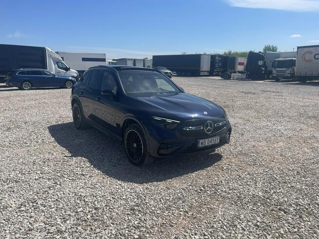 Mercedes GLC 220