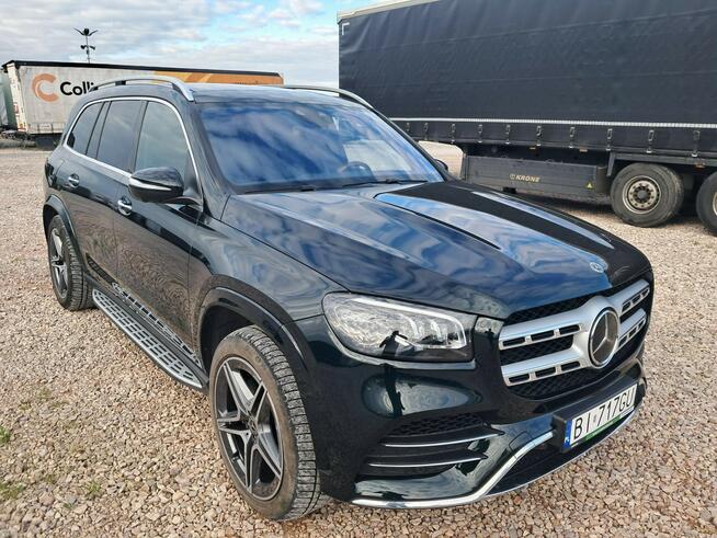 Mercedes GLS Klasa