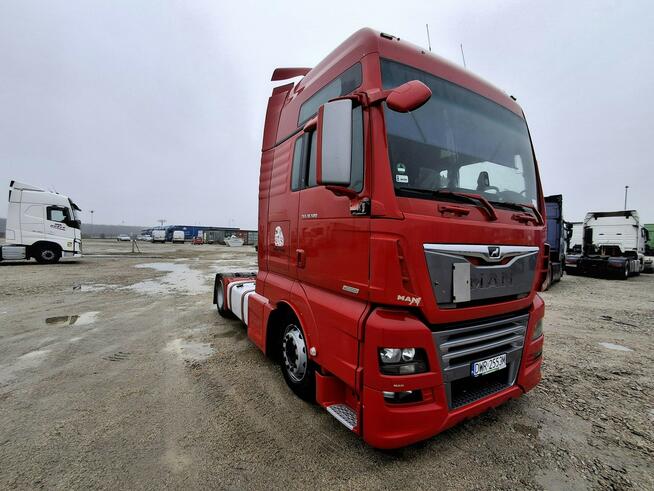 MAN tgx