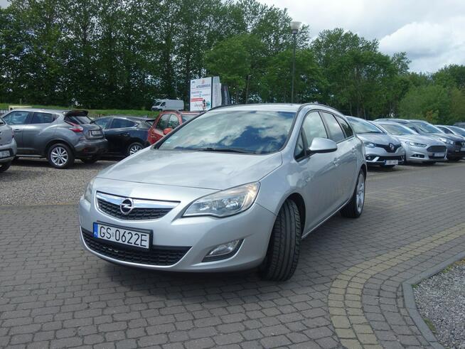 OPEL ASTRA  KOMBI