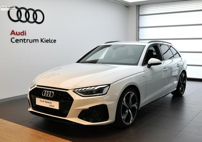 Audi A4 40 TFSI 204KM S-line Led Virtual kamera Hak