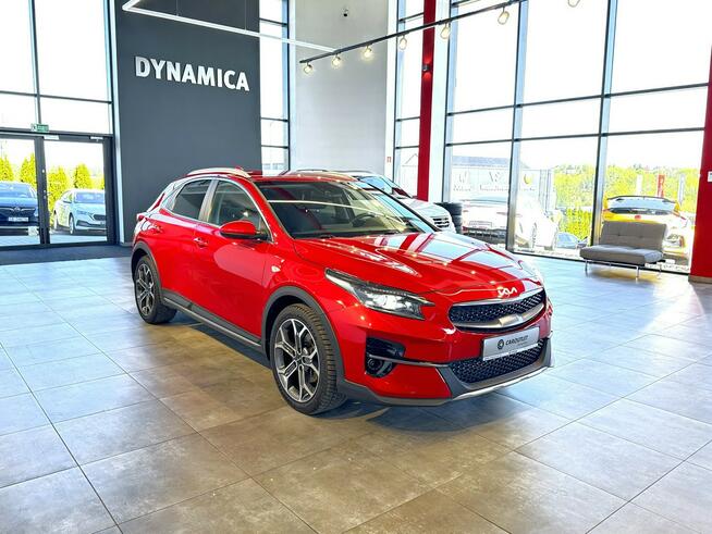 Kia XCeed M+Smart 1.5T-GDI 160KM M6 2021/2022 r., salon PL, I właściciel, f. VAT