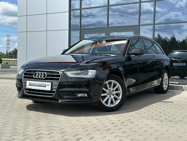 Audi A4 8xAlu, Skóra, Grzane fotele, Xenon, Ele.Klapa, Climatronic, GWARANCJA