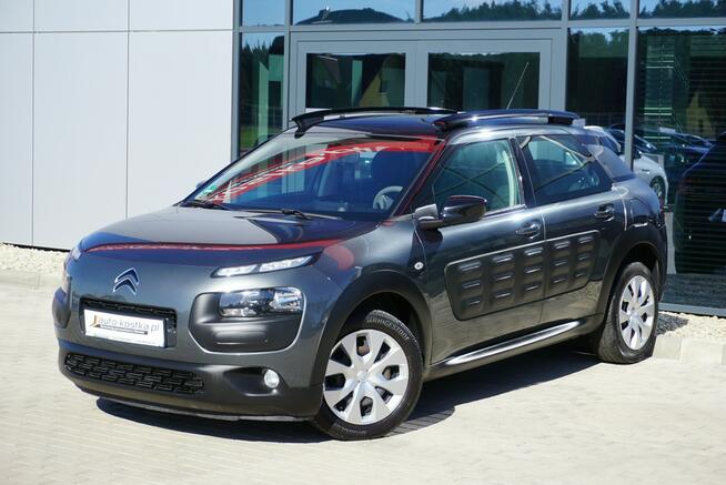 Citroen C4 Cactus Kamera Grzane fotele Klima Czujniki Navi Multifunkcja GWARANCJA Serwis