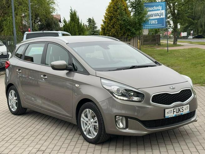 Kia Carens *7.osobowa*Benzyna*Gwarancja*