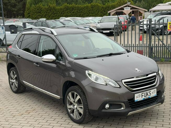 Peugeot 2008 *Panorama*Benzyna*Gwarancja*