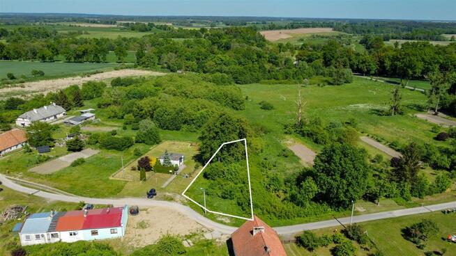 Działka budowlana Spędy gm. Wilczęta