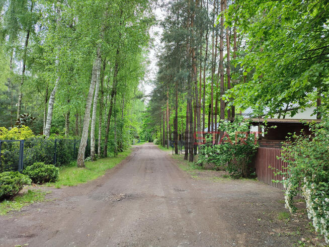 Działka budowlana Osowiec gm. Żabia Wola,