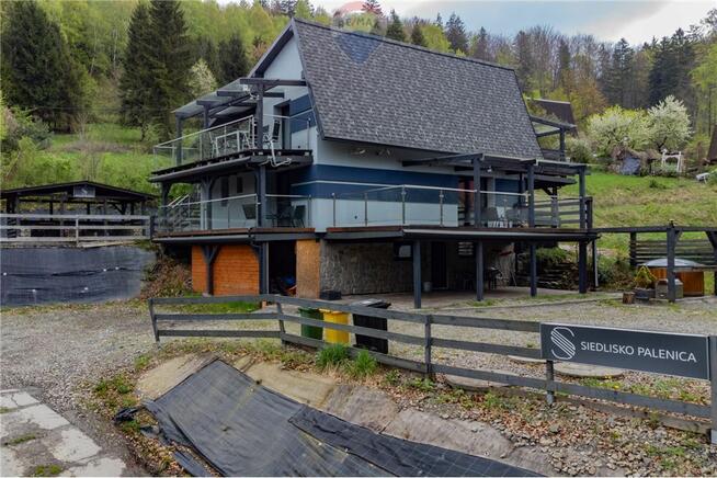 Gotowy biznes w Ustroniu z możliwością rozbudowy