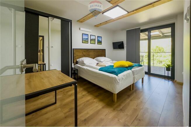 Gotowy biznes w Ustroniu z możliwością rozbudowy