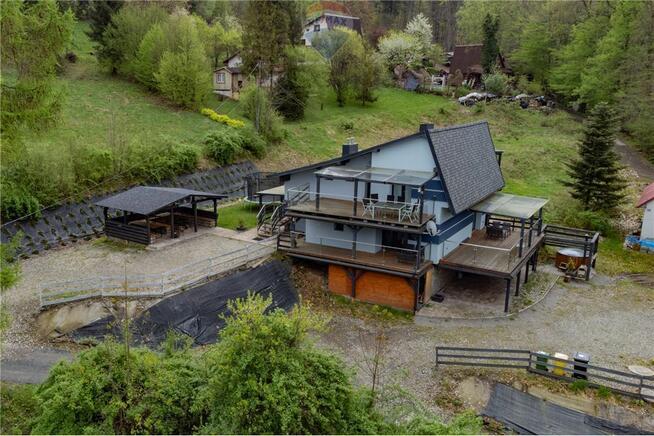 Gotowy biznes w Ustroniu z możliwością rozbudowy