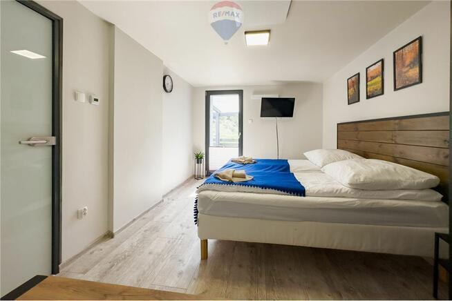 Gotowy biznes w Ustroniu z możliwością rozbudowy