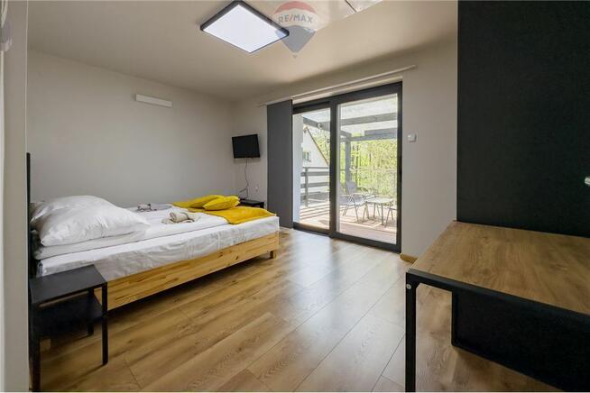 Siedlisko Palenica apartamenty Ustroń Palenica